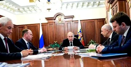 domnul kremlinului