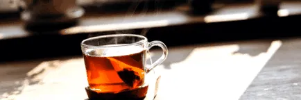 teával