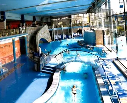 egészségügyi therme-ben