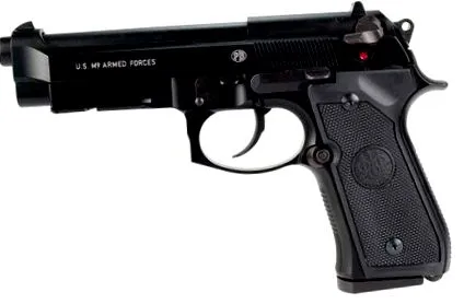 beretta airsoft