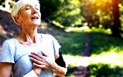angina