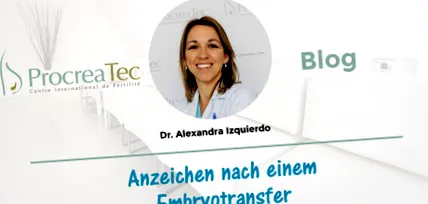embriótranszfer