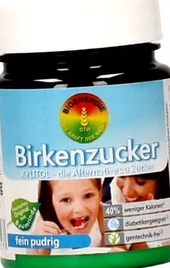 brezový
