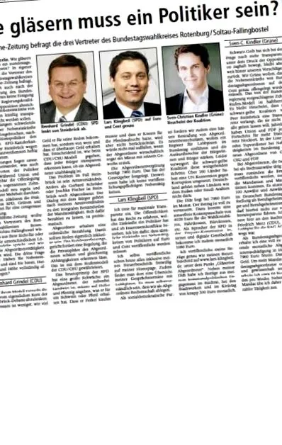 колку zeitung