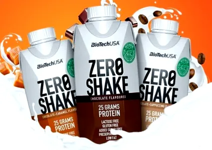 shake