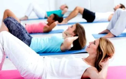 pilates