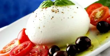 mozzarella