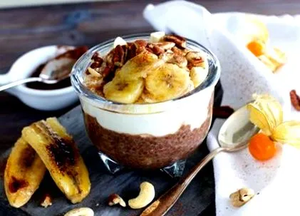 puding chia puding