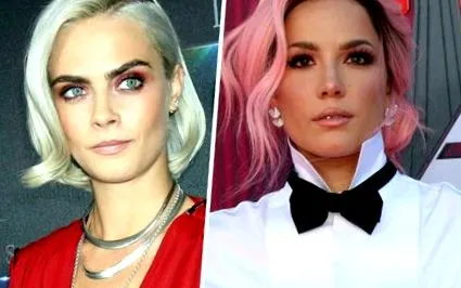 aventură delevingne