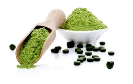 Chlorella algák