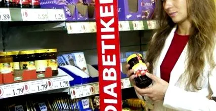 diétás termékek