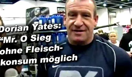 Dorian Yates