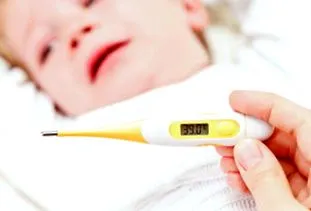 convulsii febrile