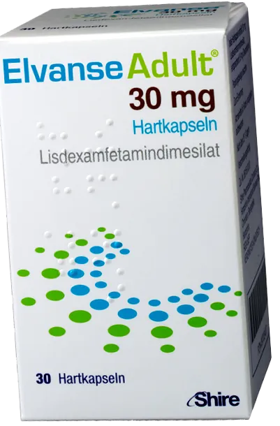 Elvanse Adult