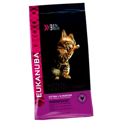 eukanuba kitten