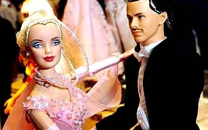 barbie-val rendellenességek