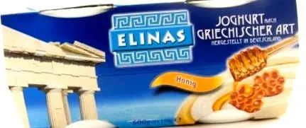 görög joghurt