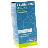 Fluimucil Fluimucil