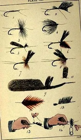 légyfűzés