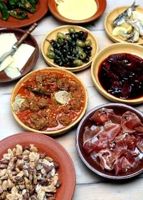tapas