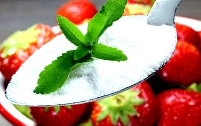 cukorhelyettesítők stevia