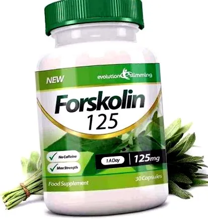 форсколін