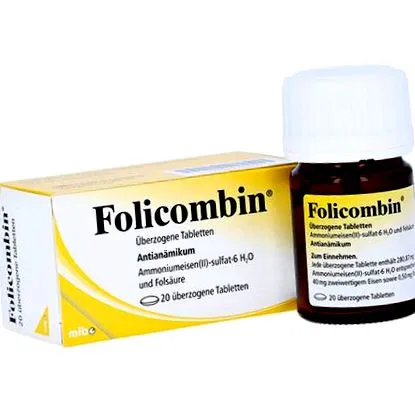 folicombin