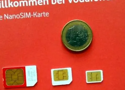 sim-картичка