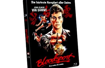 bloodsport против