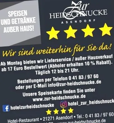 Hotel Heidschnucke