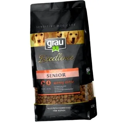 grau senior