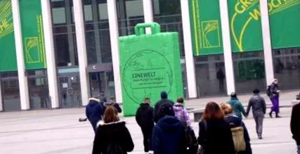 zöld biogazdasági