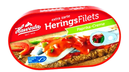 харинга крем