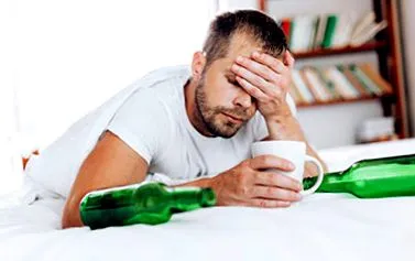 alcool mahmureală