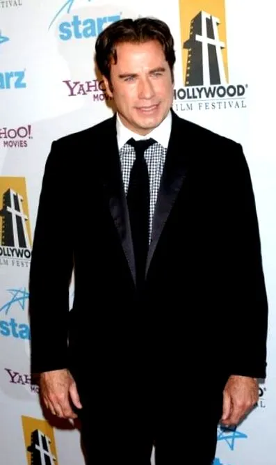 travolta