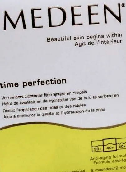 time