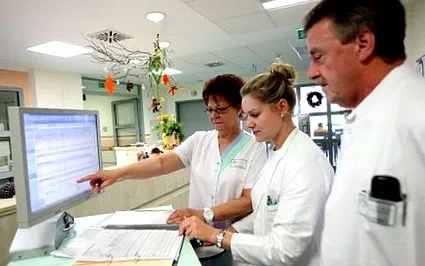 kliniken