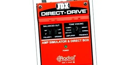 direct-drive