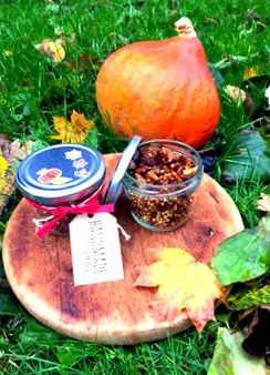 dovleac muesli