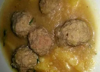 káposztaleves