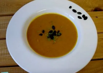 tökleves recept