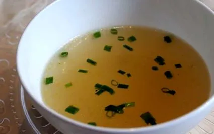 consommé