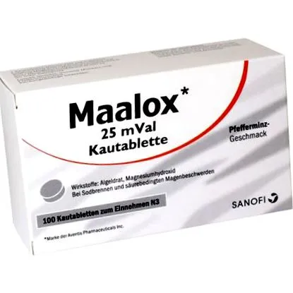 maalox