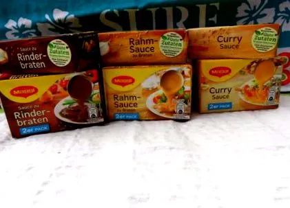 maggi
