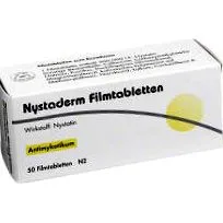 nystatin