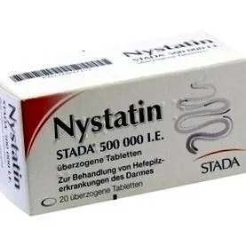 nystatin