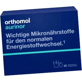 Orthomol Aurinor