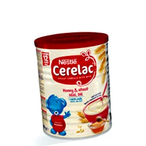 mézzel nestlé