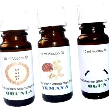 oils