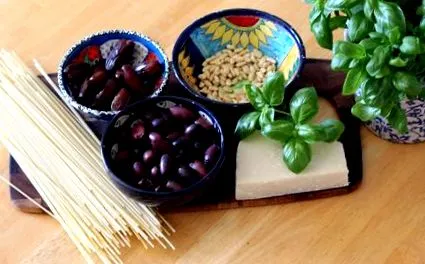 măsline rețetă